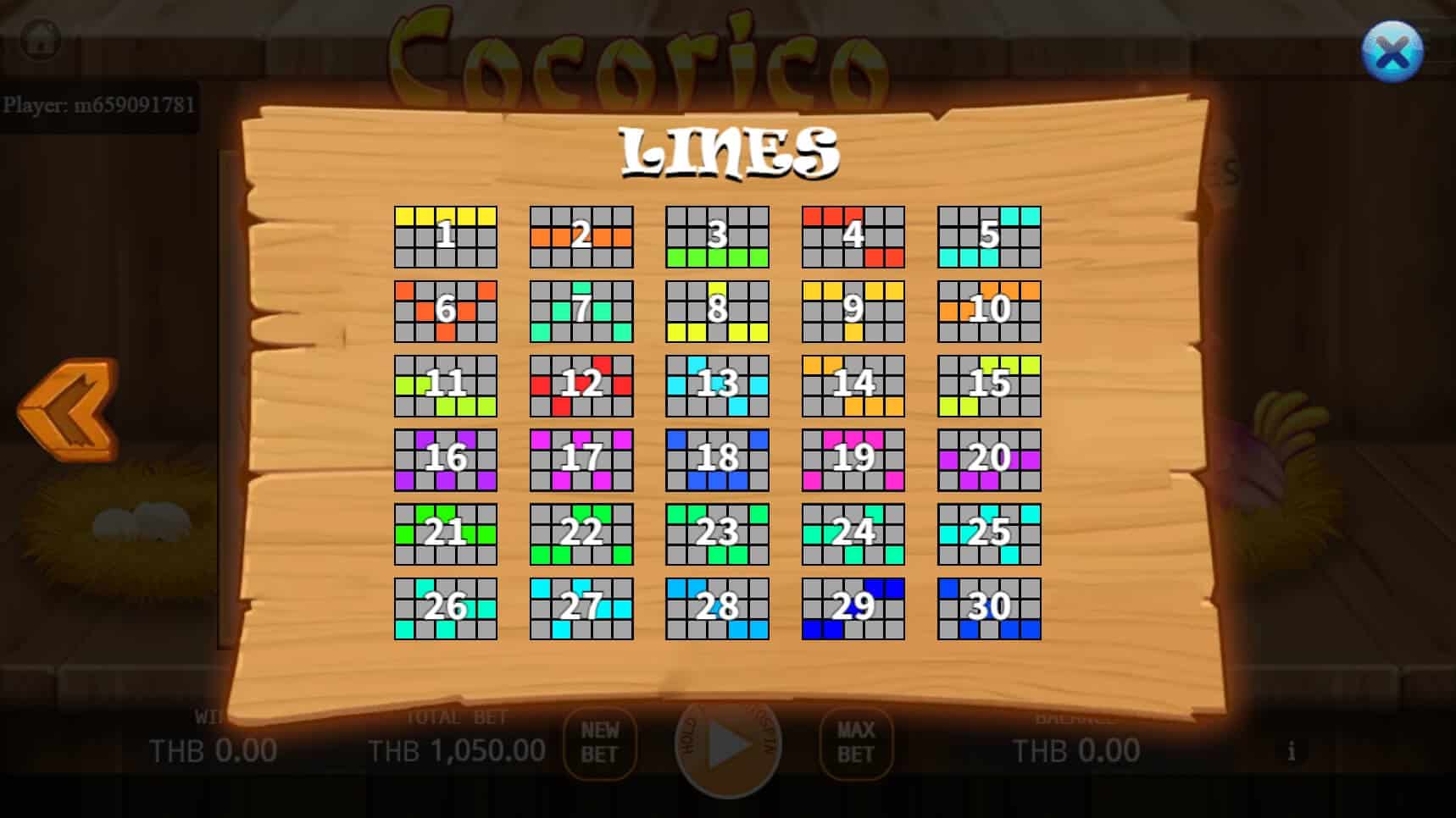 Cocorico ค่าย KA Gaming เว็บ Joker จาก joker123 ฟรีเครดิต