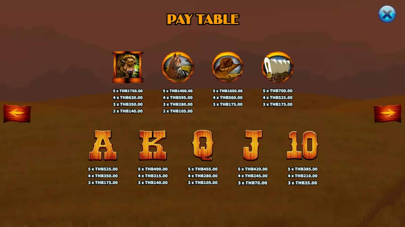 Cowboys ค่าย KA Gaming เว็บ Joker จาก joker123 ฟรีเครดิต