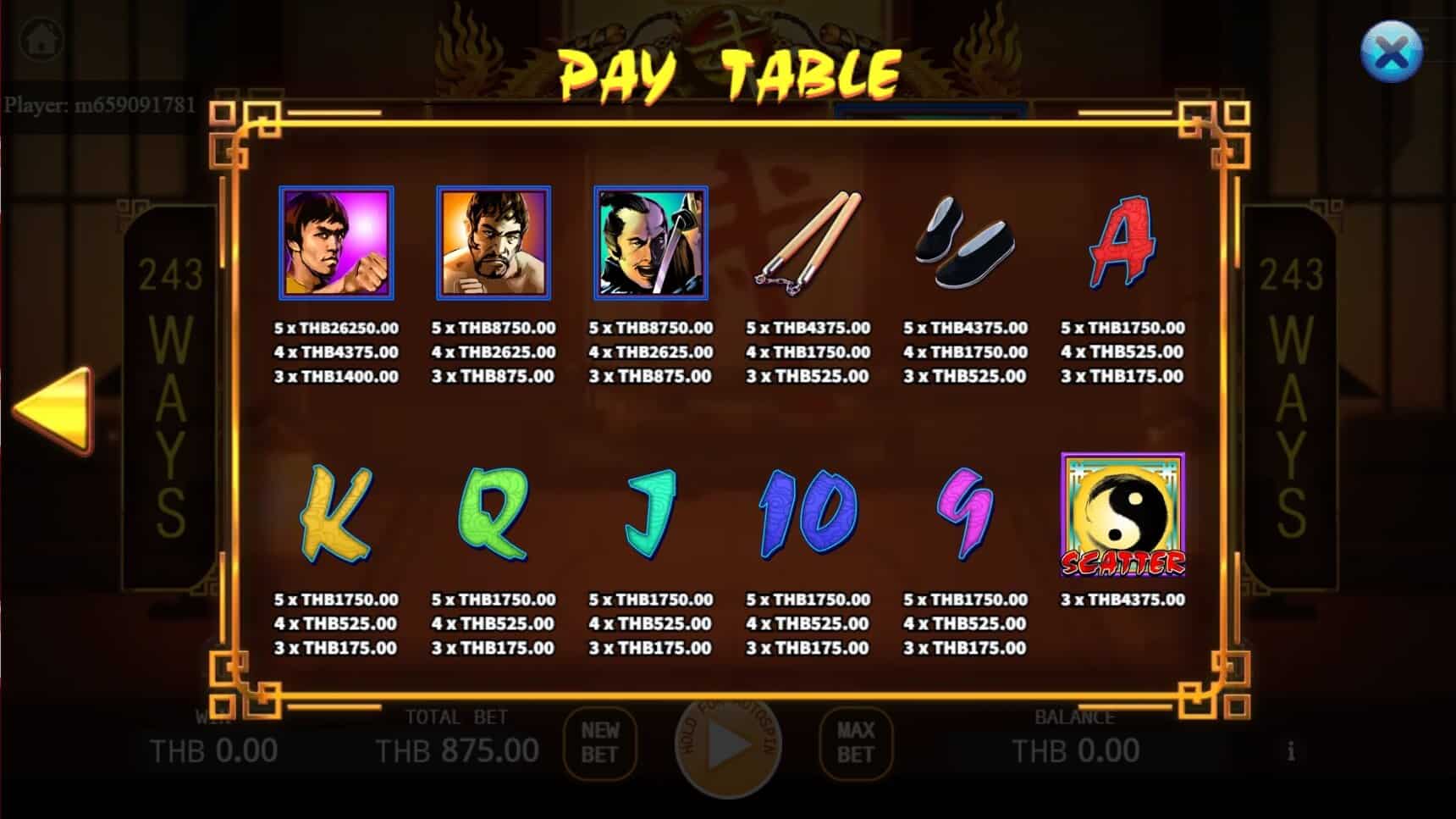 Dragons Way ค่าย KA Gaming เว็บ Joker จาก  joker ฝาก 1 บาท ได้ 100