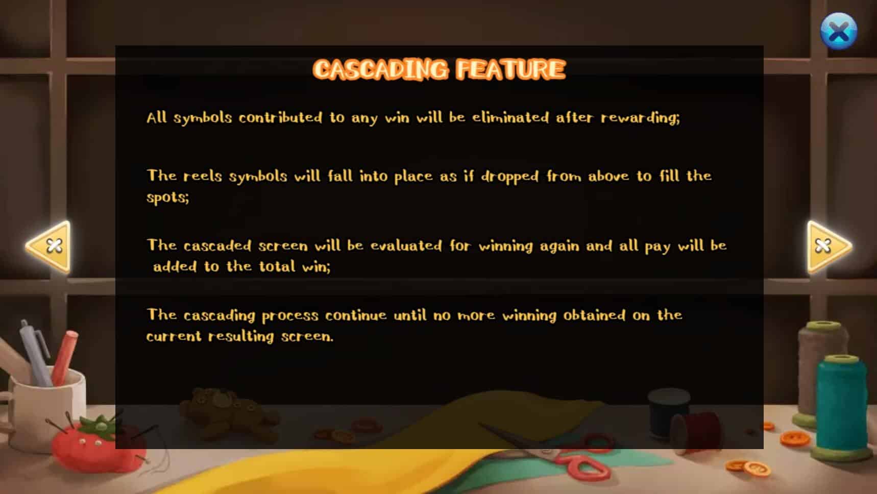 Fluffy Buddy ค่าย KA Gaming เว็บ Joker จาก โจ๊กเกอร์ 123