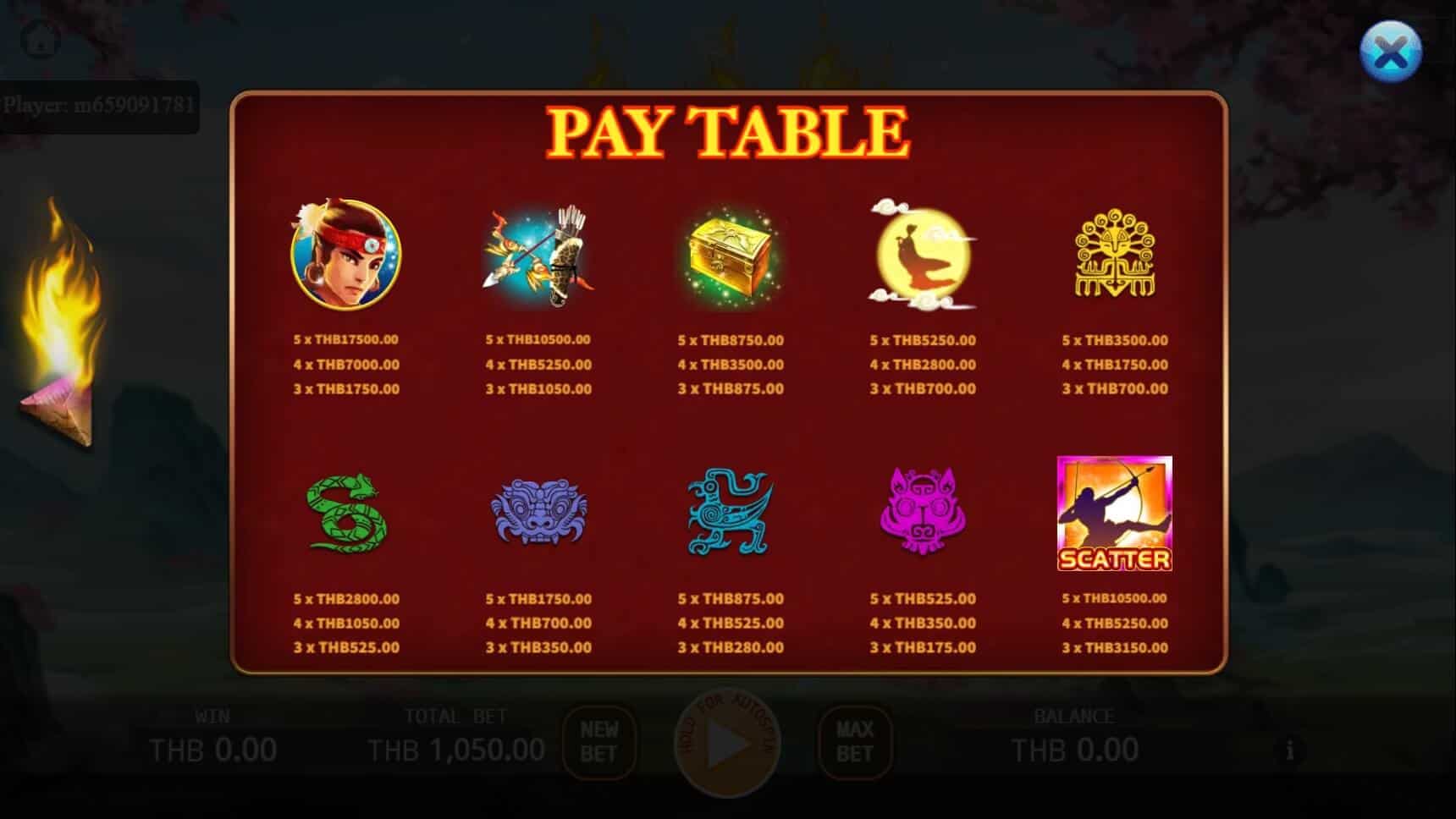 Hou Yi สล็อต เว็บตรง ไม่ผ่านเอเย่นต์ ค่าย KA Gaming joker123 net