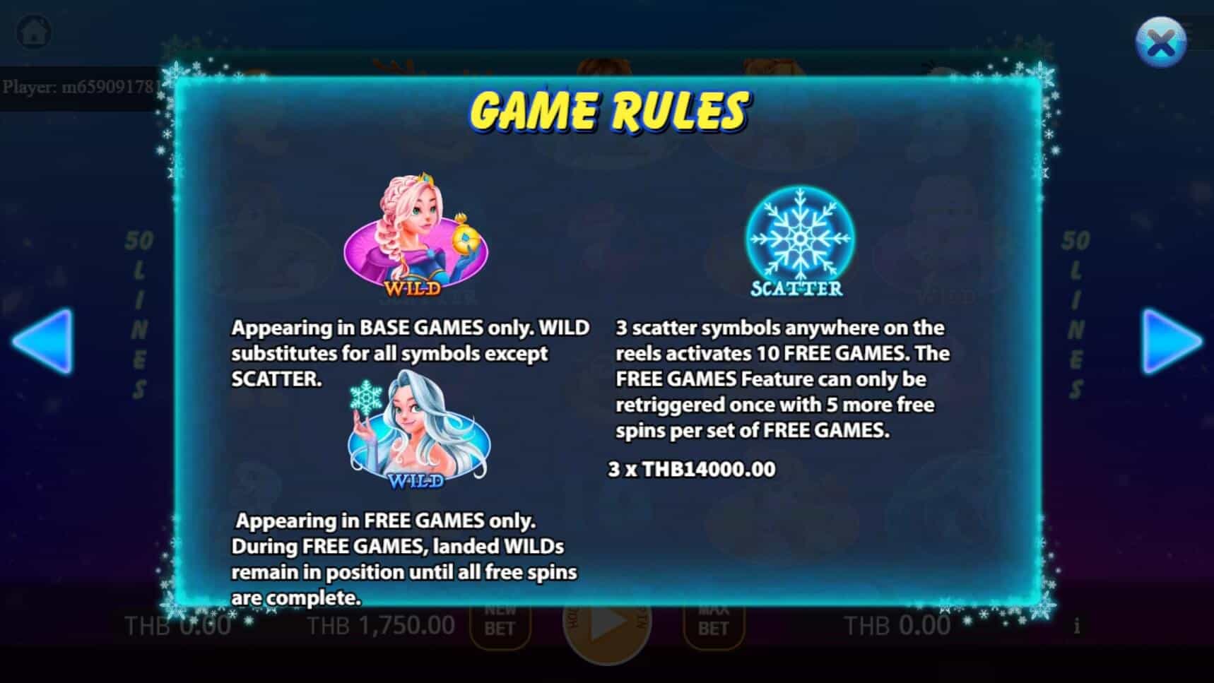 Snow Queen สล็อต เว็บตรง ไม่ผ่านเอเย่นต์ ค่าย KA Gaming สมัคร joker123
