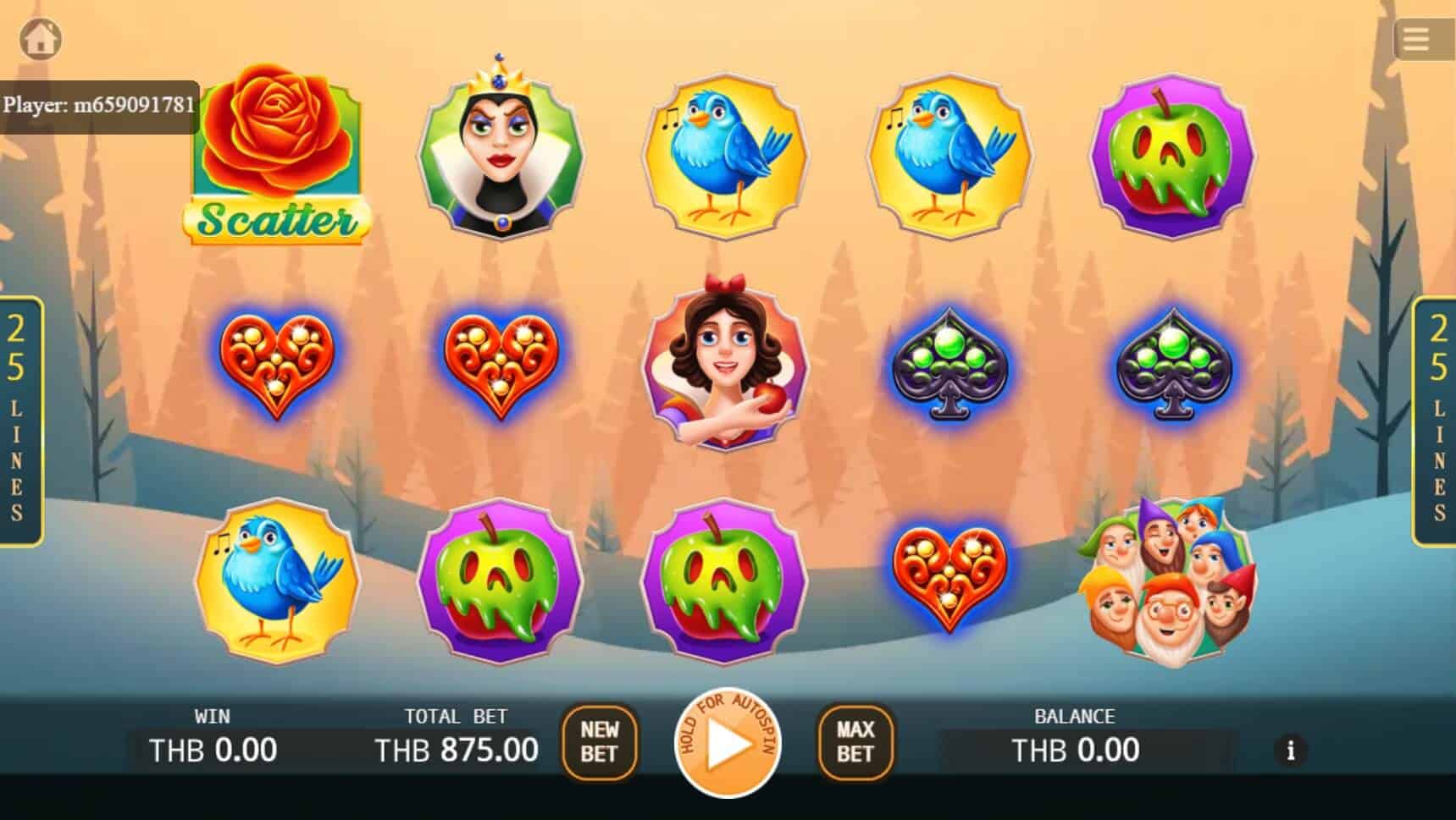 Snow White สล็อต เว็บตรง ไม่ผ่านเอเย่นต์ ค่าย KA Gaming joker สล็อต 888