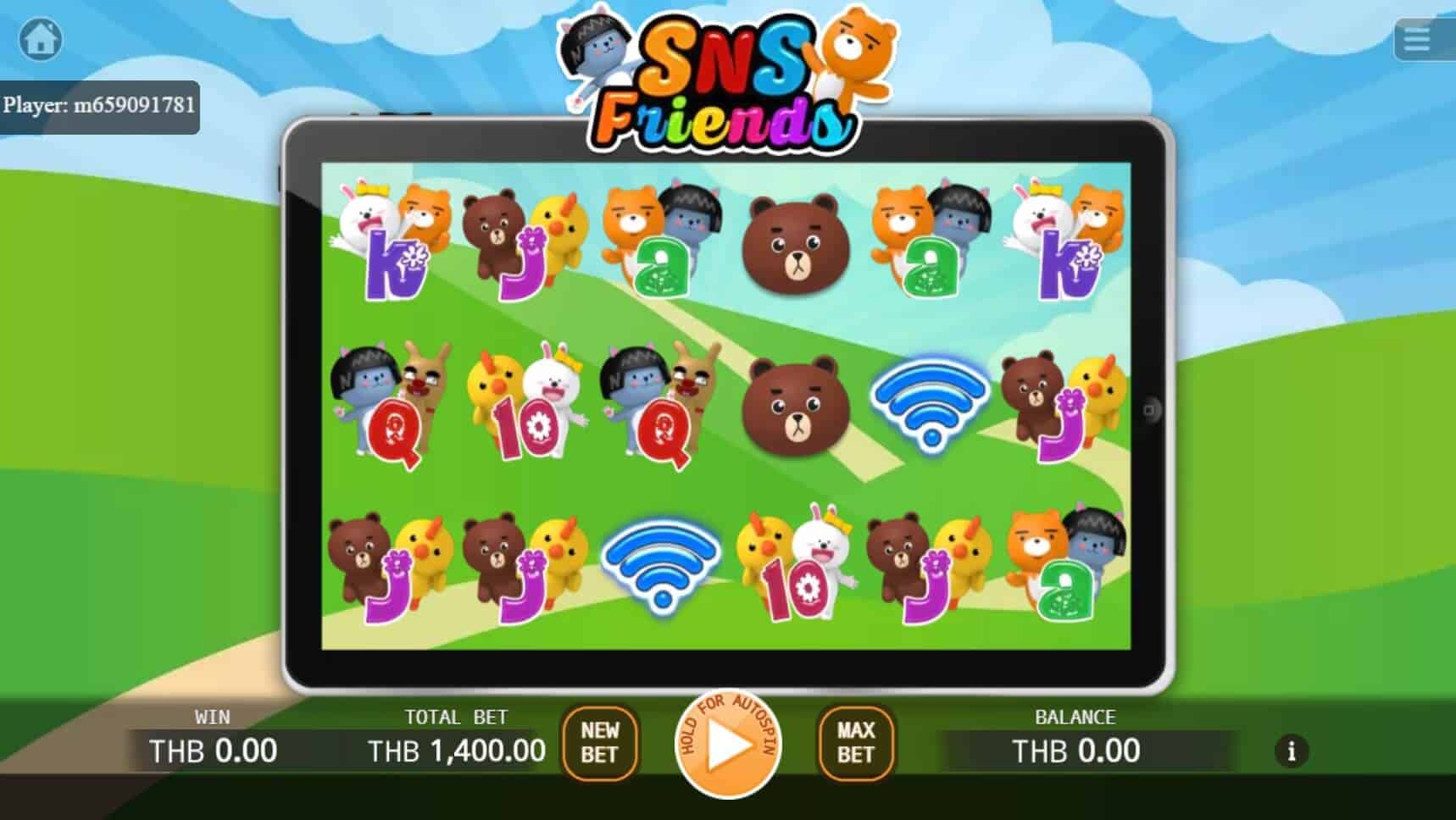 Sns Friends สล็อต เว็บตรง ไม่ผ่านเอเย่นต์ ค่าย KA Gaming joker123 ฟรีเครดิต