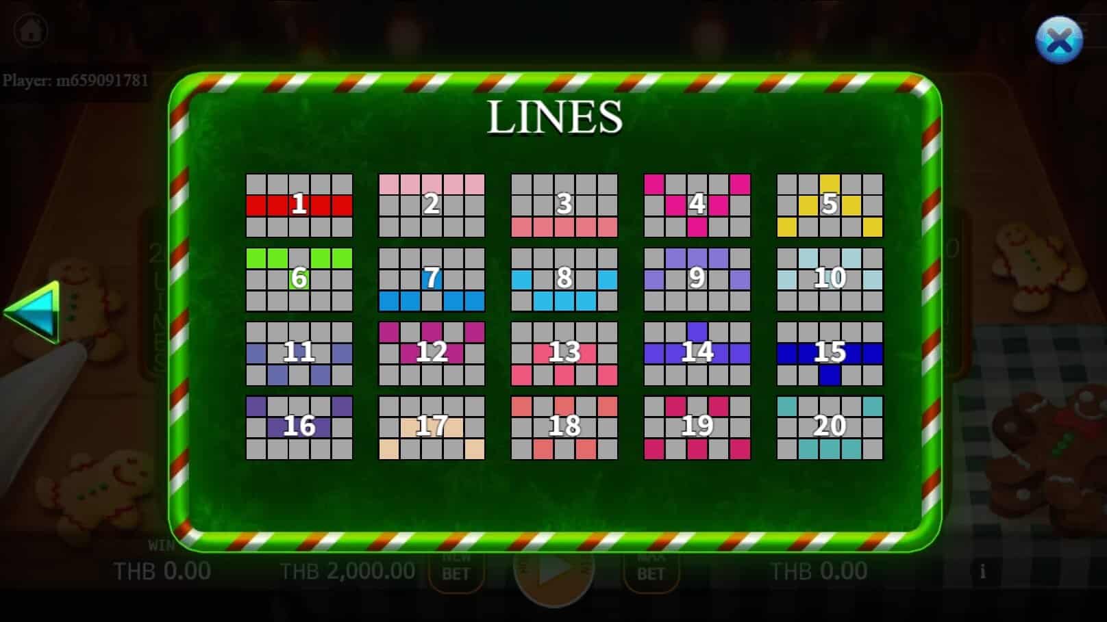 The Gingerbread Land สล็อต เว็บตรง ไม่ผ่านเอเย่นต์ ค่าย KA Gaming joker123 auto