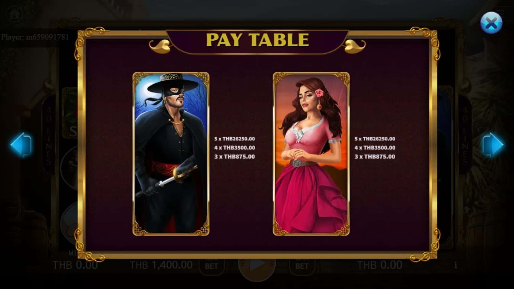 The Mask Of Zorro สล็อต เว็บตรง ไม่ผ่านเอเย่นต์ ค่าย KA Gaming joker สล็อต