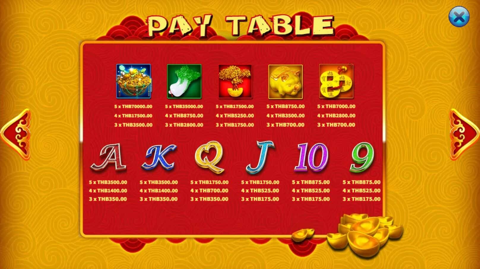 Yun Cai Tong Zi ค่าย KA Gaming เว็บ Joker จาก โจ๊กเกอร์ 168