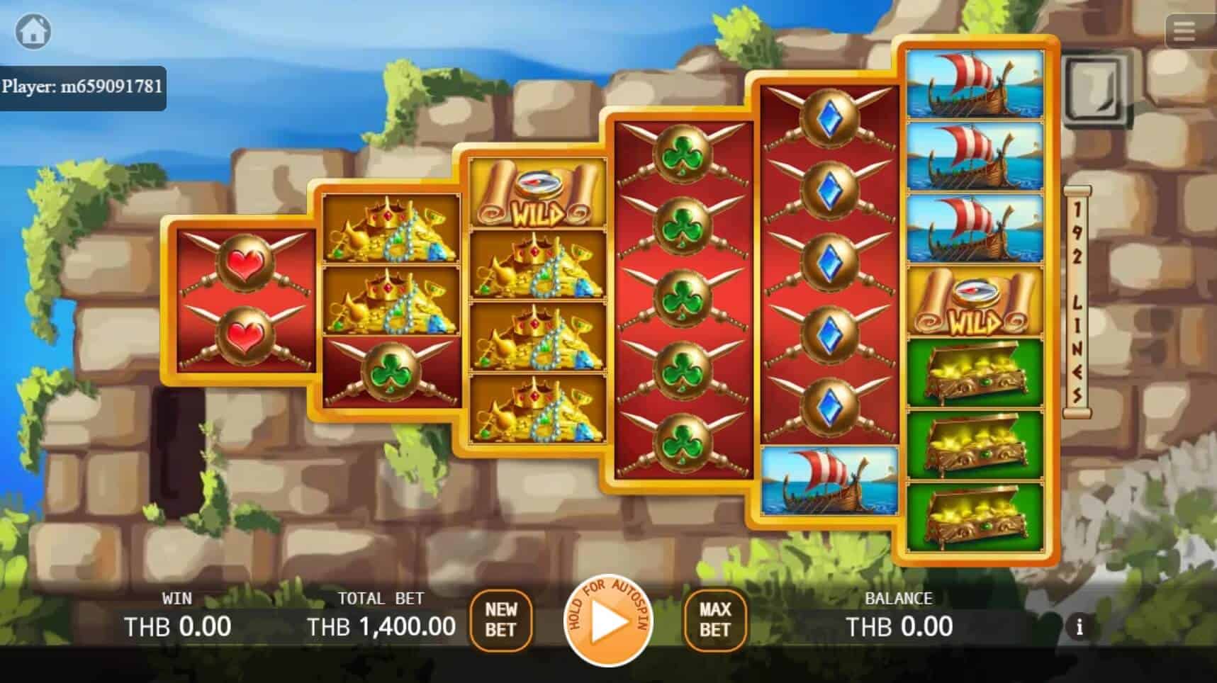 Alexander The Great KAGaming สล็อตโจ๊กเกอร์