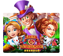 Alice In Wonderland สมัคร joker joker123 ฟรีเครดิต