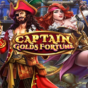 CAPTAIN GOLDS FORTUNE SPADEGAMING joker123