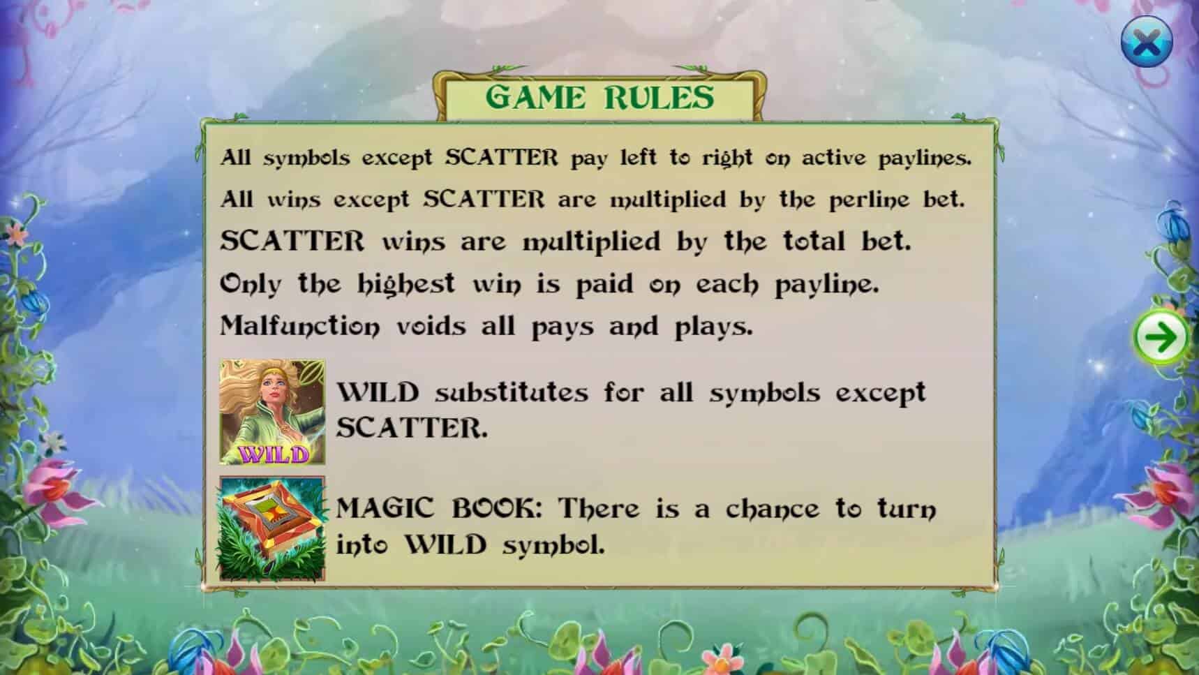 Charming Sorceress KAGaming joker slot