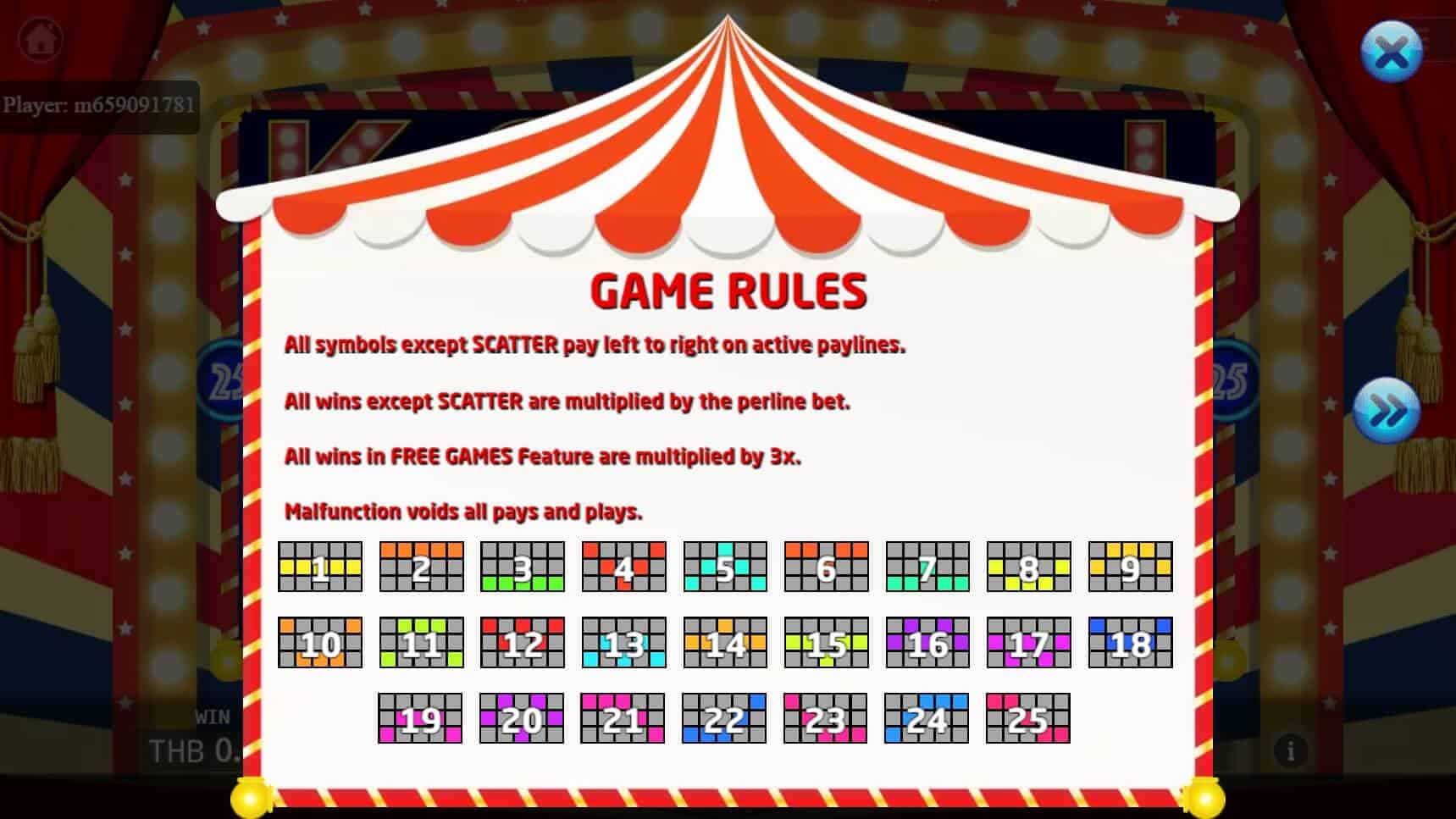 Crazy Circus KAGaming joker gaming