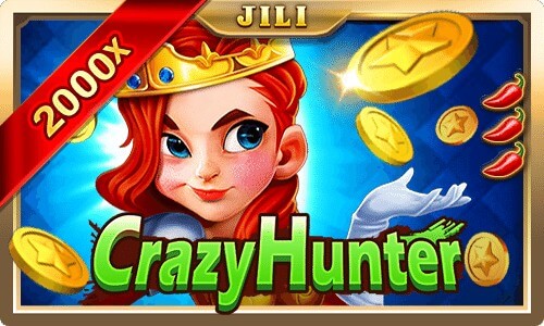 Crazy Hunter Jili joker123