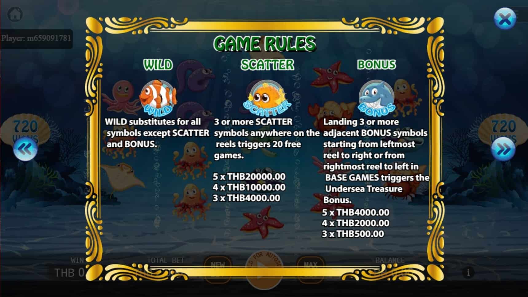 Deep Sea Adventure KAGaming joker gaming