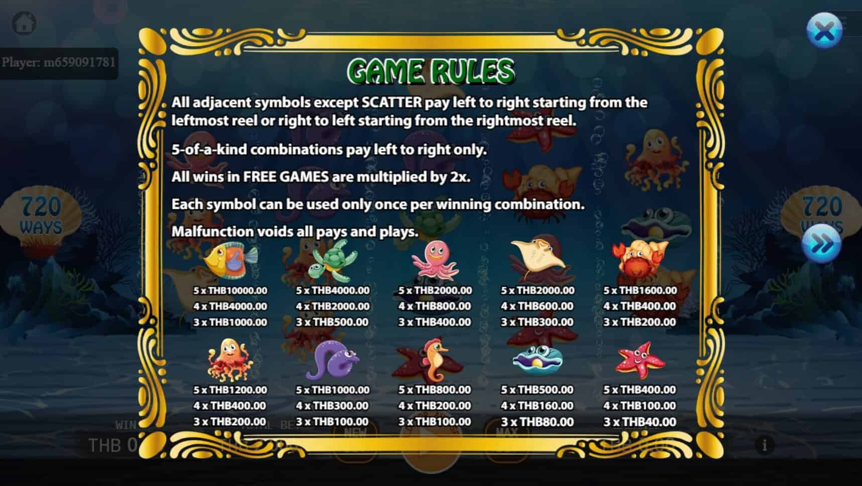 Deep Sea Adventure KAGaming joker slot