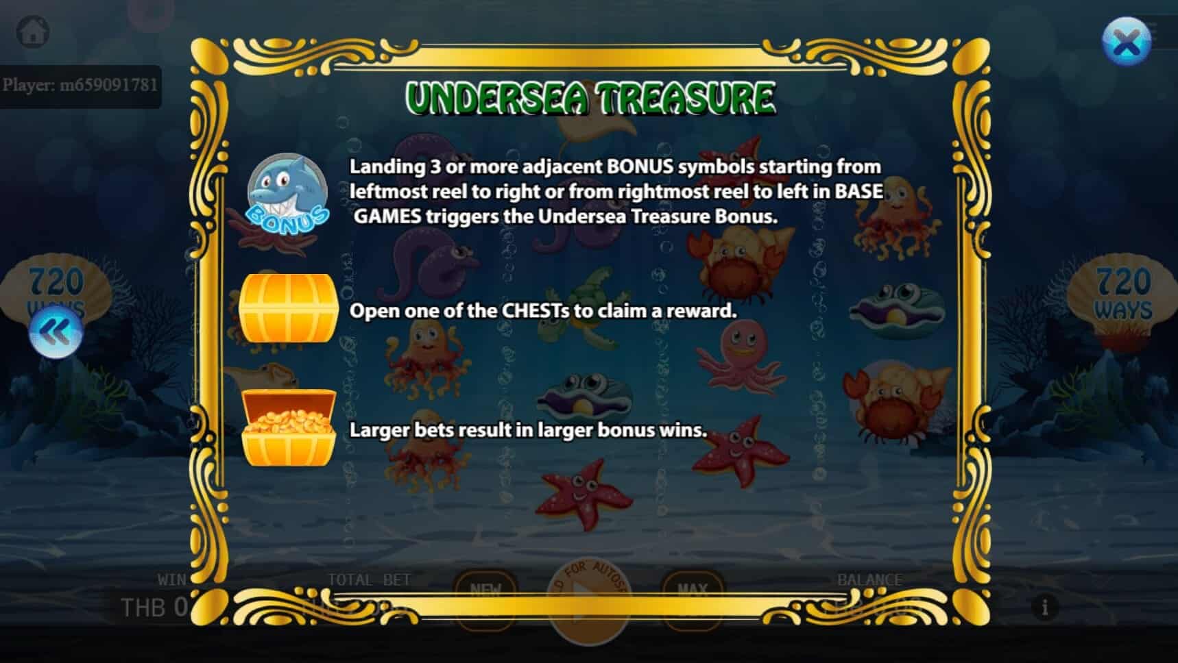 Deep Sea Adventure KAGaming joker123th