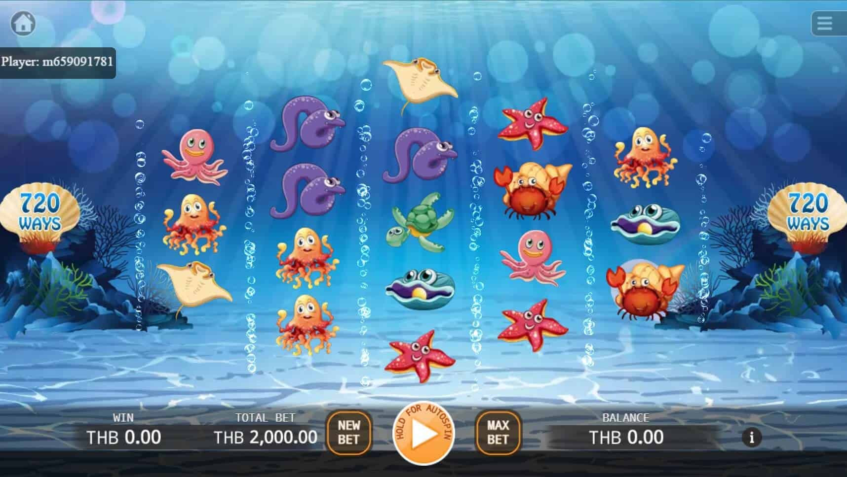 Deep Sea Adventure KAGaming สล็อตโจ๊กเกอร์