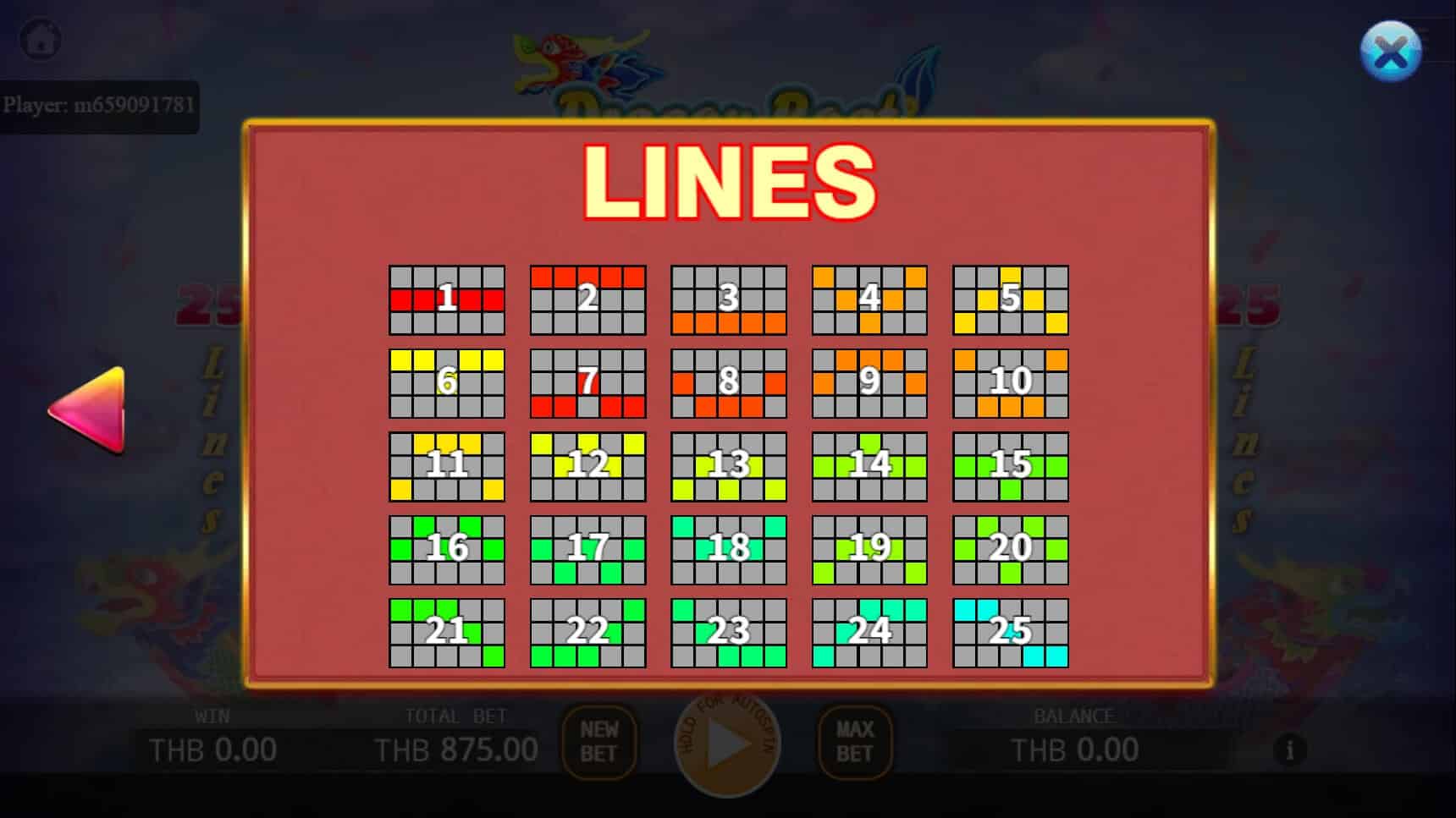 Dragon Boat ค่าย KA Gaming เว็บ Joker จาก สล็อตโจ๊กเกอร์ 888