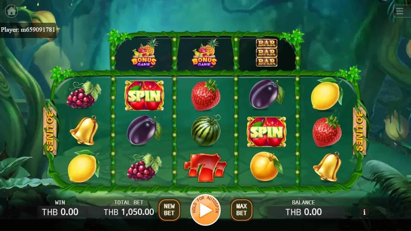 Fruit Party ค่าย KA Gaming เว็บ Joker จาก joker123 ฟรีเครดิต