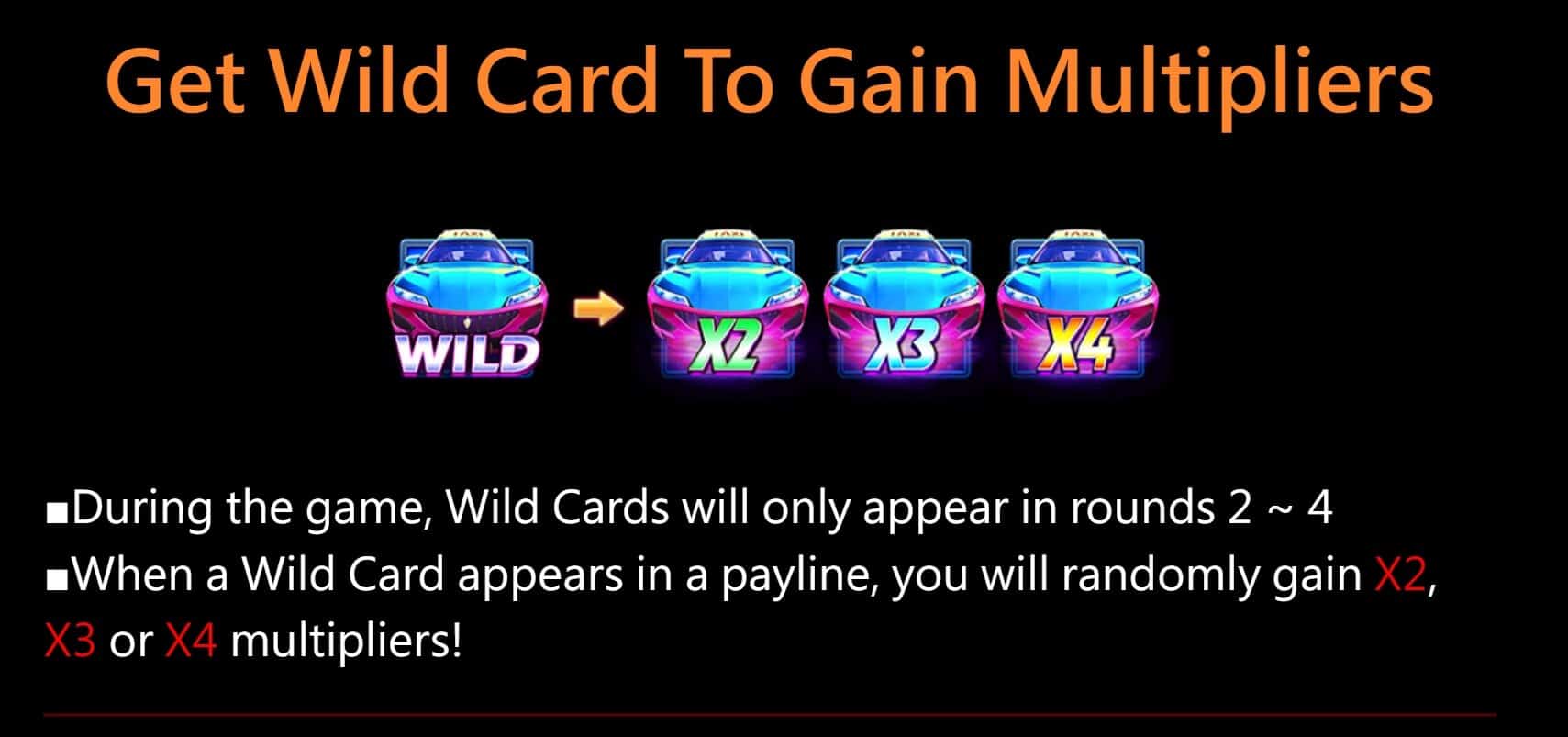 Happy Taxi Jili joker slot