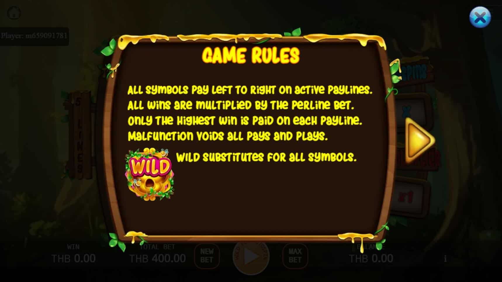 Honey Money KAGaming joker slot