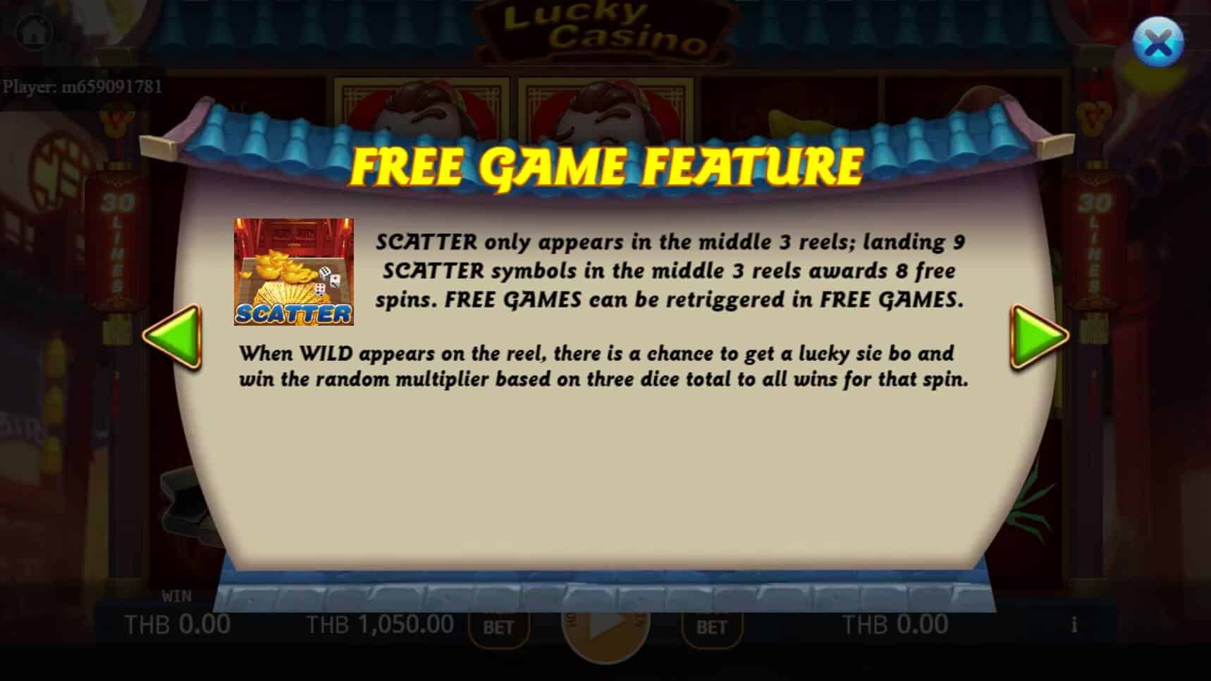 Lucky Casino KAGaming joker gaming