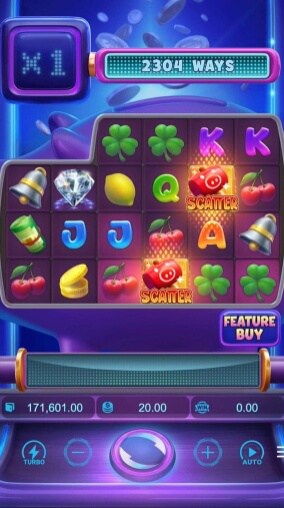 Lucky Piggy ทางเข้าเล่น PG SLOT