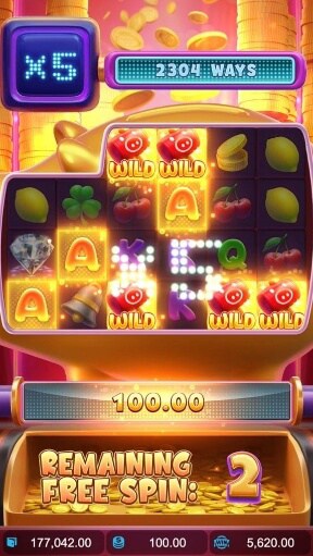 Lucky Piggy PG SLOT เว็บตรง