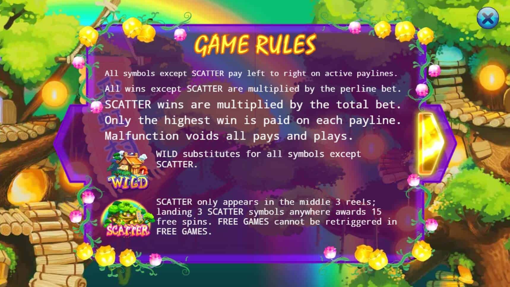 Miss Tiger ค่าย KA Gaming เว็บ Joker จาก โจ๊กเกอร์ 123 ฝาก ถอน ไม่มีขั้นต่ำ