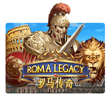 Roma Legacy สล็อตโจ๊กเกอร์ joker123 net