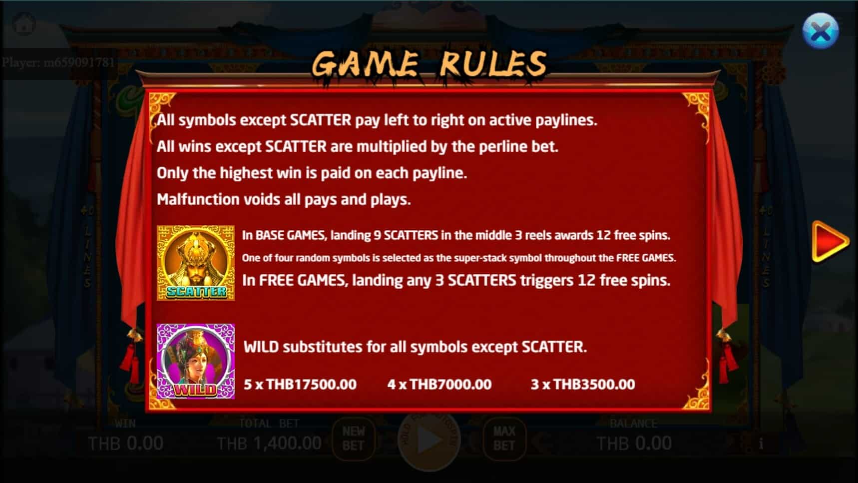 Rouran Khaganate KAGaming joker slot