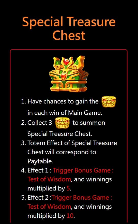 Secret Treasure Jili joker slot