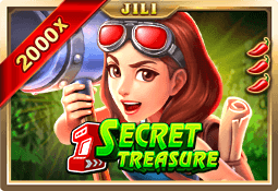 Secret Treasure Jili joker123
