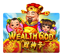 Wealth God สล็อตโจ๊กเกอร์ โจ๊กเกอร์ 8899