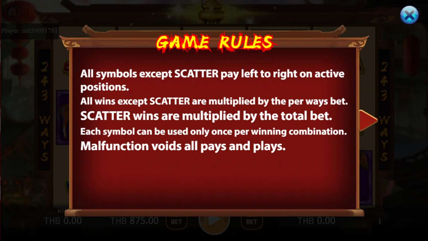 Wen Ding KAGaming joker slot