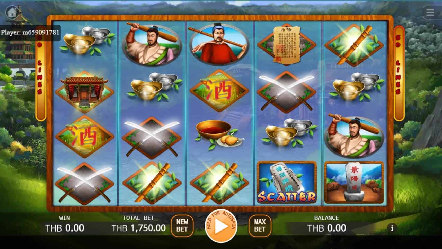 Wu Song KAGaming joker123 net