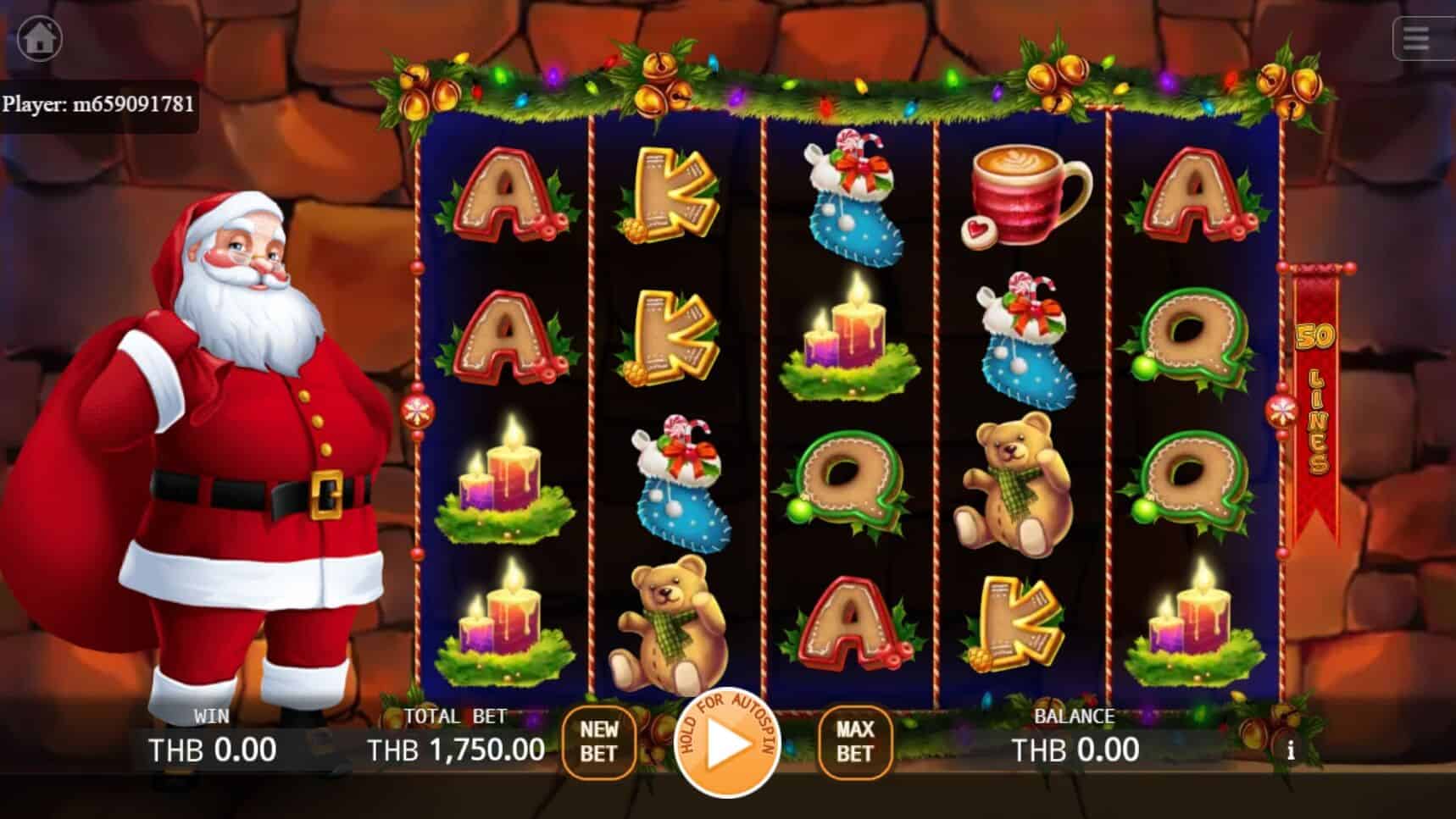 Xmas Wishes KAGaming joker gaming
