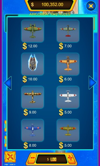 Air Combat 1942 KAGaming joker888