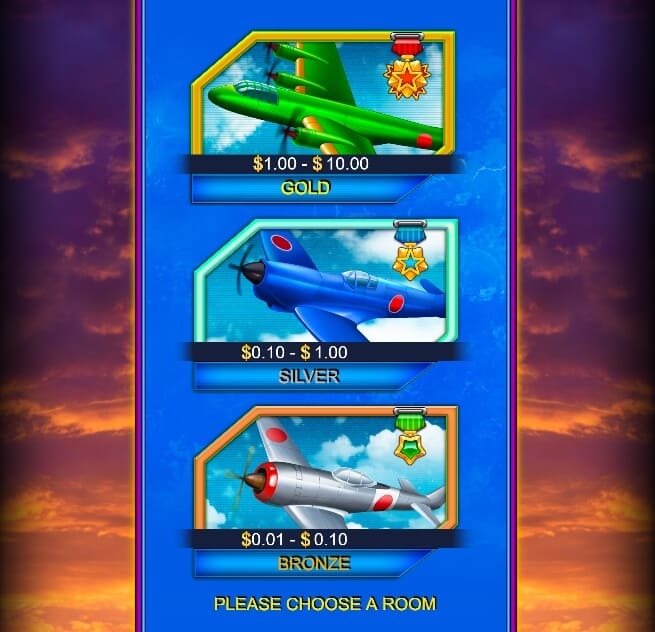 Air Combat 1942 KAGaming สล็อตโจ๊กเกอร์