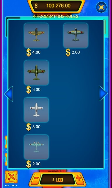 Air Combat 1942 KAGaming โจ๊กเกอร์ 123