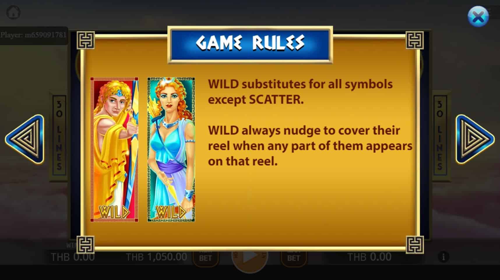 Apollo And Artemis KAGaming joker gaming