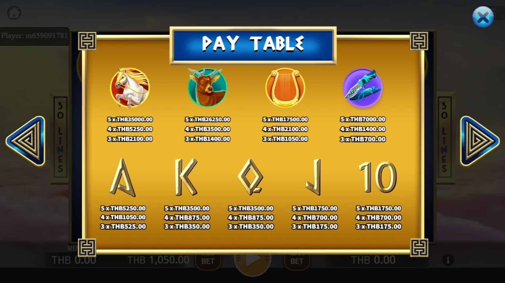 Apollo And Artemis KAGaming joker สล็อต 888