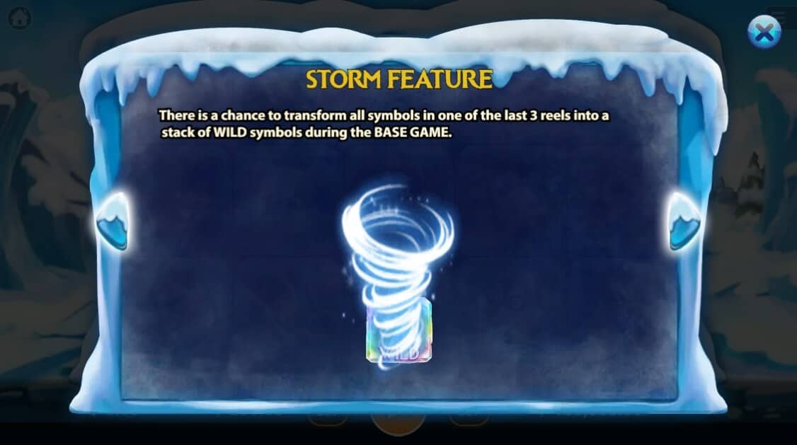 Arctic Storm KAGaming สล็อต joker