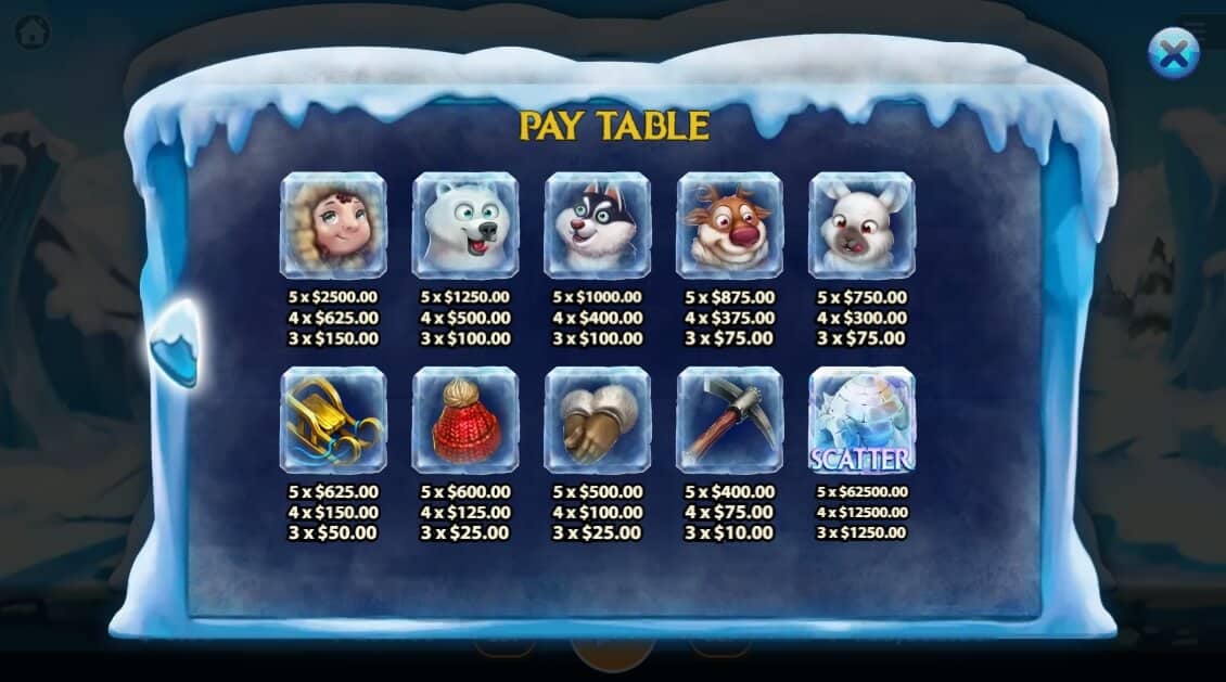 Arctic Storm KAGaming โจ๊กเกอร์ 888