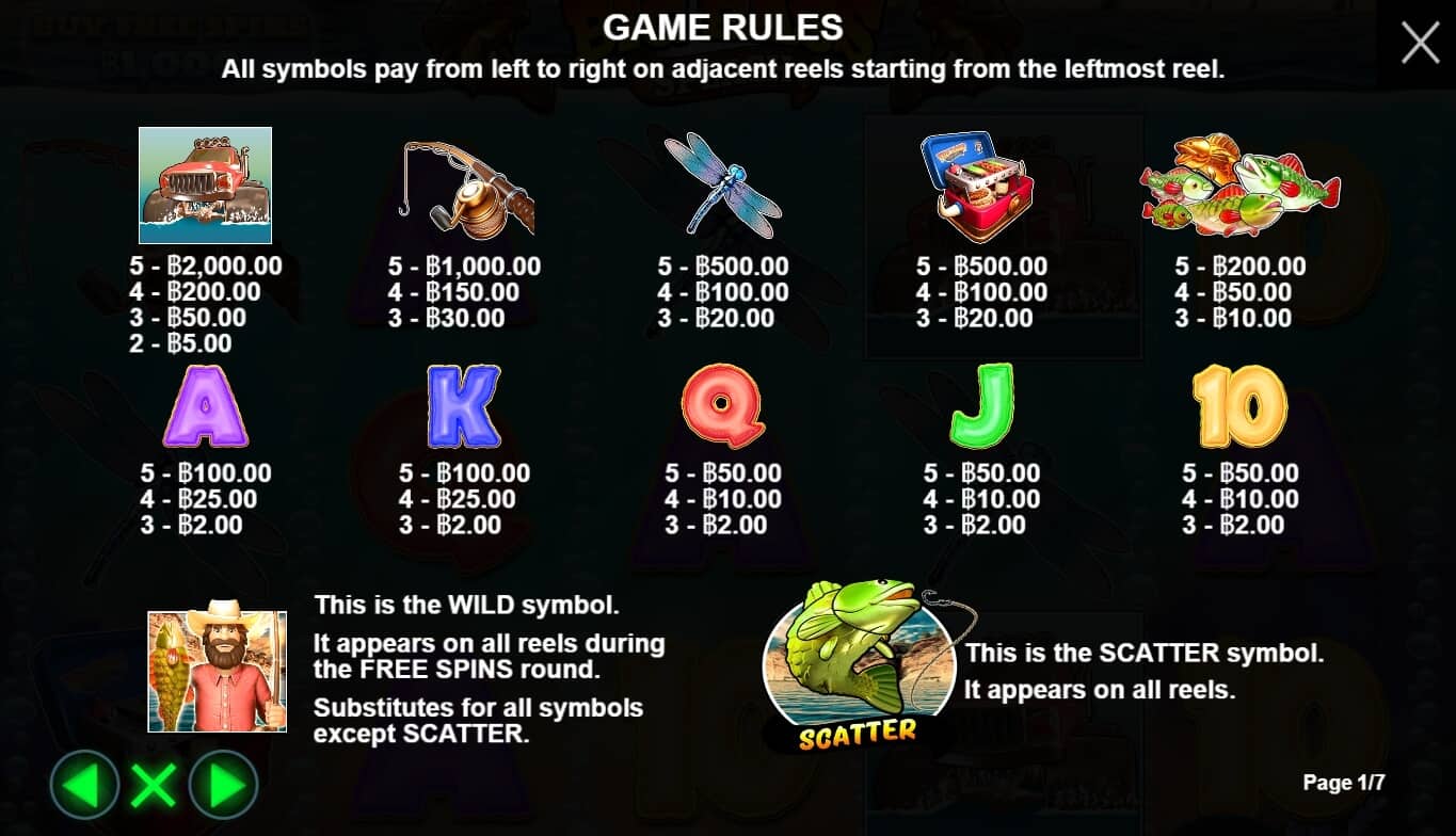 Big Bass Splash Pragmatic Play joker gaming