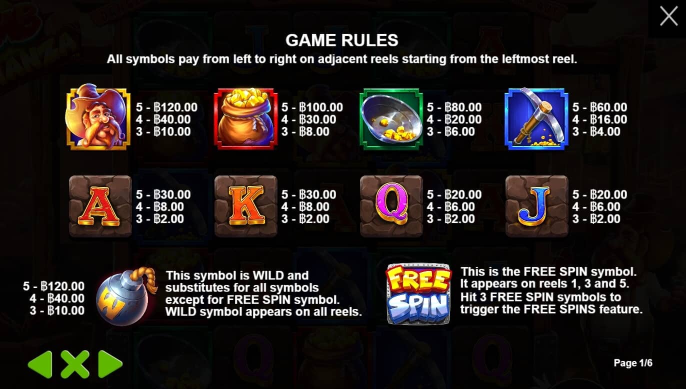 Bomb Bonanza Pragmatic Play joker slot