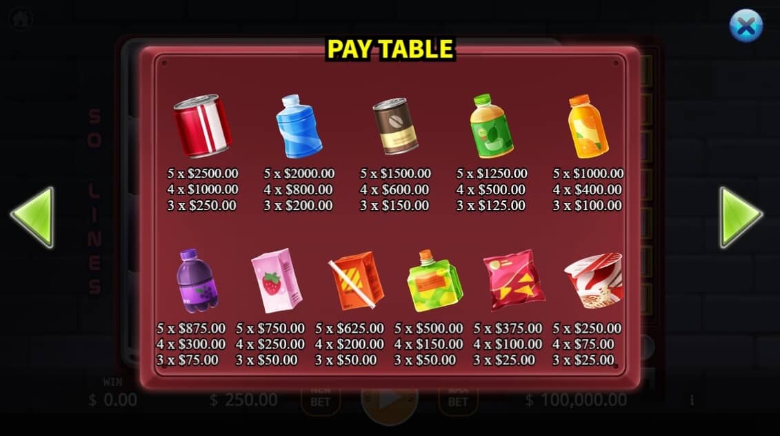 Bonus Vending KAGaming joker123th