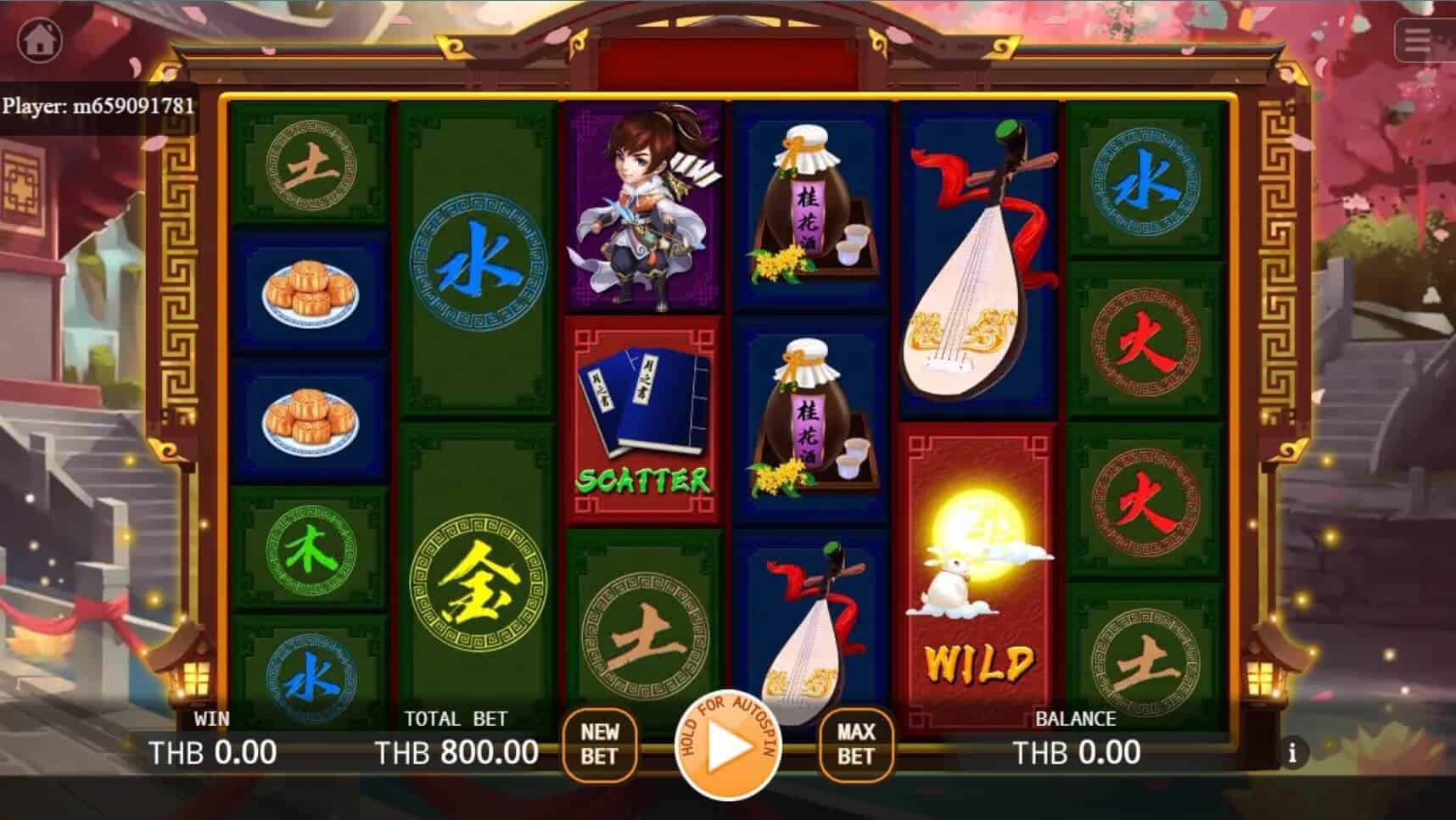 Book Of Moon KAGaming สล็อตโจ๊กเกอร์
