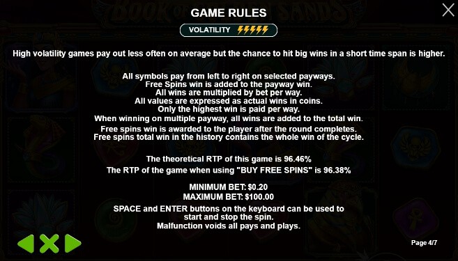 Book of Golden Sands Pragmatic Play joker สล็อต 888