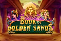 Book of Golden Sands Pragmatic Play joker123